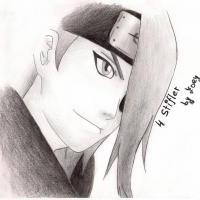 Deidara..4 Stif